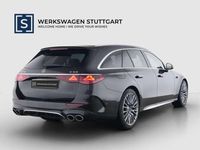 Gebraucht Mercedes E53 AMG AMG 449 PS (330 kW) 2025 Schwarz Kombi