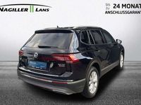 gebraucht VW Tiguan Allspace Highline 4Motion TDI DSG *PANO*AHK