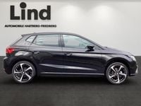 Neu Seat Ibiza FR 95 PS (69 kW) 2025 Schwarz  metallic Kleinwagen