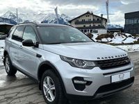 gebraucht Land Rover Discovery Sport 20 TD4 4WD SE Aut.