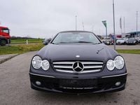 Gebraucht Mercedes CLK200 Elegance 163 PS (119 kW) 2006 Schwarz Cabrio