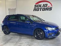 Gebraucht VW Golf VII Highline 150 PS (110 kW) 2018 Blau Kleinwagen