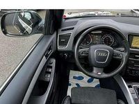 gebraucht Audi Q5 2.0 TDI S line