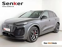 Gebraucht Audi Q6 e-tron Ambiente 284 kW (387 PS) 2025 Mittelgrau  metallicperleffekt SUV