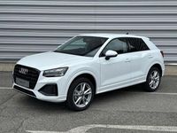 gebraucht Audi Q2 30 TFSI admired