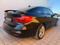 gebraucht BMW 320 Gran Turismo d M-Sportpaket/Pano/AHK/Kamera