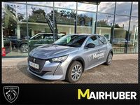 Gebraucht Peugeot e-208 Active 100 kW (136 PS) 2023 Silber Kleinwagen