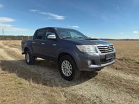 gebraucht Toyota HiLux DK City 4x4 3,0 D-4D 170