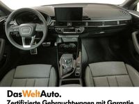 gebraucht Audi A5 Cabriolet 40 TFSI S line
