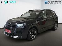 Neu Citroën C5 Aircross 131 PS (96 kW) 2025 Schwarz SUV