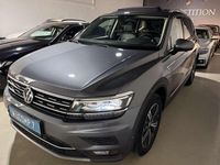 gebraucht VW Tiguan Allspace Tiguan 2,0 TDI** 7- SITZER, PANORAMA, CARAT**