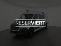 Gebraucht Mercedes Sprinter 170 PS (125 kW) 2021 Arktikweiß Van