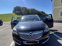 gebraucht Opel Insignia 2.0 CDTI Sports Tourer Aut. Business Edition