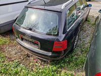 gebraucht Audi A6 Avant 2,5 Business TDI Schaltgetriebe