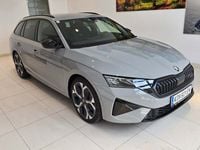 gebraucht Skoda Octavia Combi RS