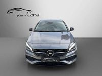 gebraucht Mercedes CLA200 d SB AMG-Line 7G-DCT *ACC, AHK, FLA, PA, KEYLESS*