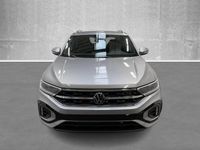 gebraucht VW T-Roc Style Edition 1.5TSI EVO 150PS/110kW DSG 2024 *17" Alu+LED Perf.+RKF+IQ Drive+KESSY+El.Heckkl*
