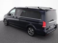 gebraucht Mercedes V250 d lang AMG Line Burmester 360° Kamera Sitzkl Van (Leasing mögl.)