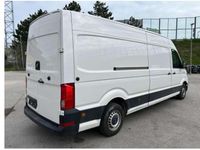 Gebraucht MAN TGE 140 PS (102 kW) 2020 Weiß Van