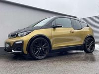 Gebraucht BMW i3 Comfort Edition 135 kW (184 PS) 2021 Gold Kleinwagen