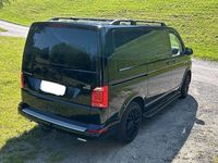 Gebraucht VW Multivan 150 PS (110 kW) 2018 Schwarz Van