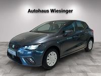 Neu Seat Ibiza Reference 80 PS (58 kW) 2025 Dunkelgrau  metallicperleffekt Kleinwagen