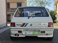 Gebraucht Peugeot 205 101 PS (74 kW) 1991 Weiß Kleinwagen
