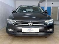 Gebraucht VW Passat Business 122 PS (89 kW) 2020 Grau Kombi