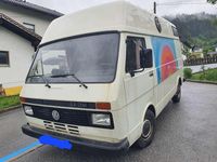 Gebraucht VW LT 69 PS (50 kW) 1993 Weiß Van / Kleinbus