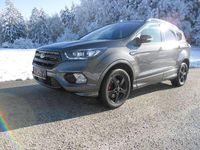 Gebraucht Ford Kuga ST-Line 150 PS (110 kW) 2019 Grau SUV