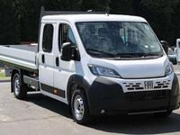 Neu Fiat Ducato 140 PS (102 kW) 2025 Weiß Van