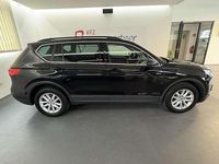 Gebraucht Seat Tarraco Style 150 PS (110 kW) 2022 Schwarz SUV