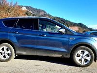 gebraucht Ford Kuga Kuga2,0 TDCi Titanium Powershift Aut. AWD Titaniu