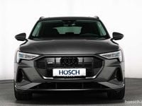 Gebraucht Audi e-tron S-Line 300 kW (408 PS) 2022 Grau SUV