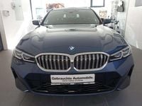 Gebraucht BMW 330e Shadowline 184 PS (135 kW) 2025 Blau Kombi