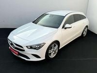Gebraucht Mercedes CLA200 Shooting Brake 150 PS (110 kW) 2020 Weiß Kombi