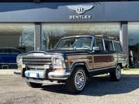 Gebraucht Jeep Cherokee 174 PS (127 kW) 1989 Blau SUV