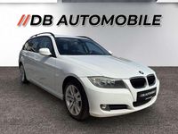 Gebraucht BMW 318 143 PS (105 kW) 2008 Weiß Limousine