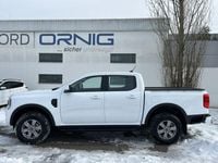 gebraucht Ford Ranger DOKA XLT 2.0EcoBlue 170PS Auto.
