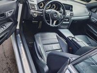 gebraucht Mercedes E350 E350 BlueTEC Aut.