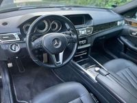 gebraucht Mercedes E350 BlueTEC 4Matic 7G-TRONIC