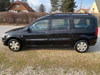 gebraucht Dacia Logan MCV Black Line 1,6 MPI 85