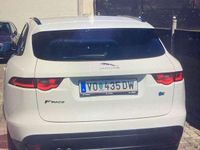 gebraucht Jaguar F-Pace F-PacePure