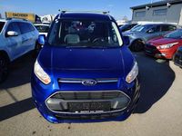 Gebraucht Ford Tourneo Connect Titanium 116 PS (85 kW) 2014 Blau Van / Kleinbus