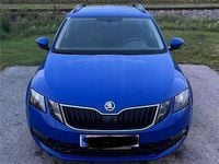 gebraucht Skoda Octavia Combi 20 TDI Ambition
