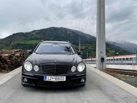 gebraucht Mercedes E500 E 500 T Avantg. Sp. AMG A-Edition Plus Aut. Avantgarde Sport A-Edition Plus