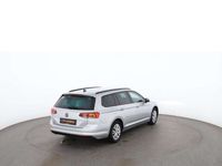 gebraucht VW Passat Variant 2.0 TDI Conceptline Aut LED AHK
