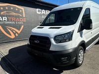 Gebraucht Ford Transit Trend 105 PS (77 kW) 2022 Weiß Van
