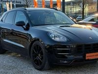 Gebraucht Porsche Macan S Sport 258 PS (189 kW) 2014 Schwarz SUV