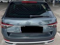 gebraucht Skoda Superb SuperbKombi 2,0 TDI 4x4 Scout DSG Scout